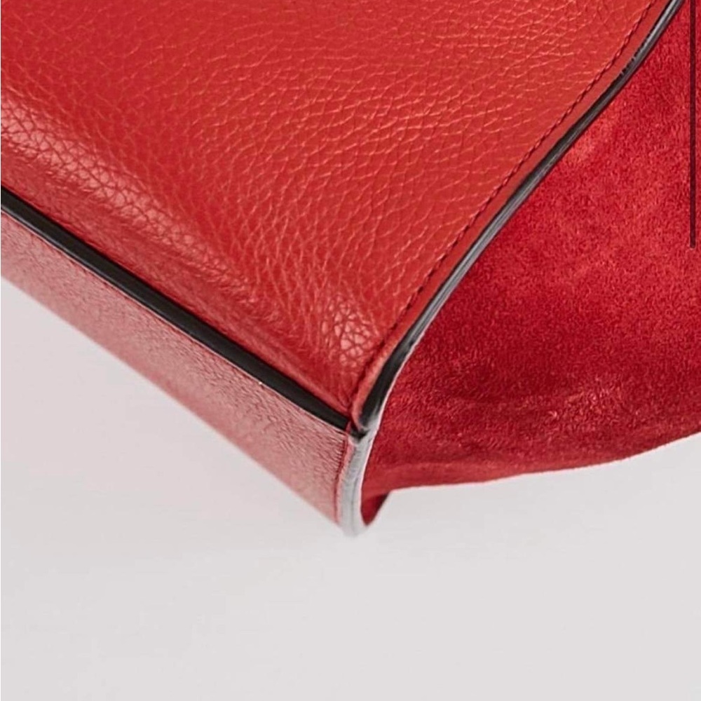 Red Celine bag - Picture 7 of 8